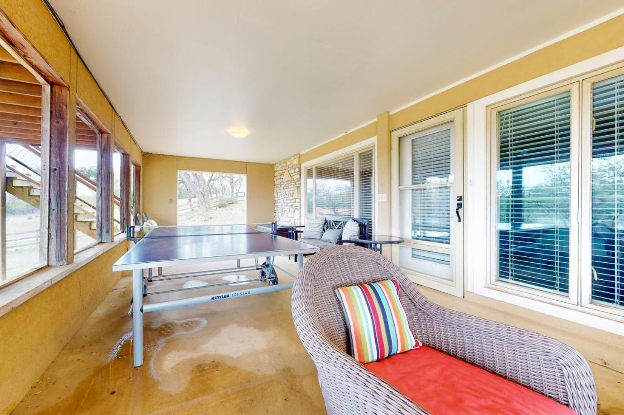 Grand River Retreat Wimberley Bagian luar foto